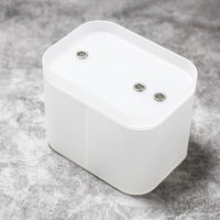 HKM-2491453 Pet Cat and Small Dog Water Fountain Dispenser, 1.5L Capacity, Compact Design