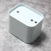 HKM-2491453 Pet Cat and Small Dog Water Fountain Dispenser, 1.5L Capacity, Compact Design