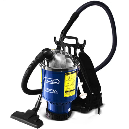 HKM-249171 1000W 4L Commercial Backpack Vacuum Cleaner with Cord
