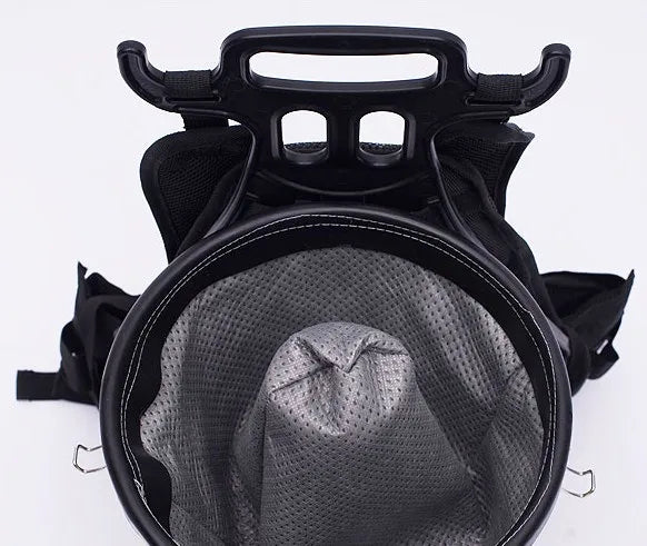 HKM-249171 1000W 4L Commercial Backpack Vacuum Cleaner with Cord