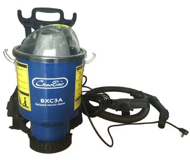 HKM-249171 1000W 4L Commercial Backpack Vacuum Cleaner with Cord