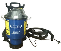 HKM-249171 1000W 4L Commercial Backpack Vacuum Cleaner with Cord