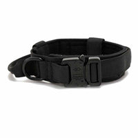 HKM-2493373 Solid Color Outdoor Pet Collar for Medium and Large Dogs with Adjustable Fit and Durable Materials