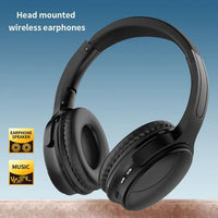 HKM-249427 Wireless Bluetooth Stereo Headset for Computer Gaming and School Use