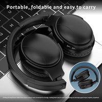 HKM-249427 Wireless Bluetooth Stereo Headset for Computer Gaming and School Use