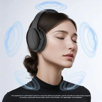 HKM-249427 Wireless Bluetooth Stereo Headset for Computer Gaming and School Use