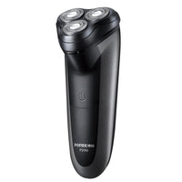 HKM-249491 Intelligent Electric Shaver with Washable Head and USB Charging, 45-Minute Runtime