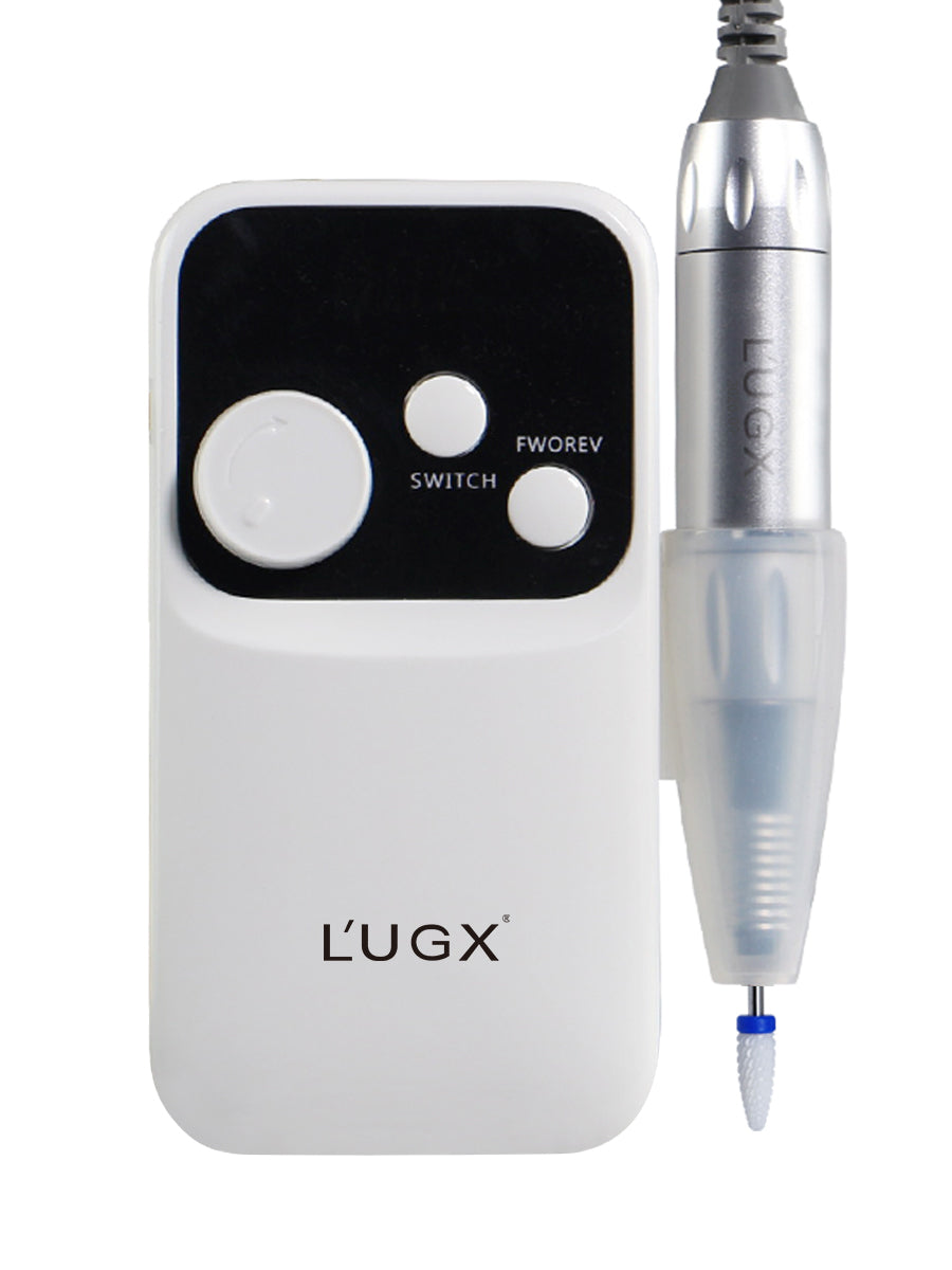 HKM-249491 Lugx Electric Nail Polishing Machine for Professional Nail Care and Finishing