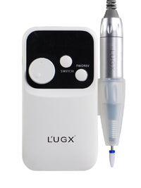 HKM-249491 Lugx Electric Nail Polishing Machine for Professional Nail Care and Finishing