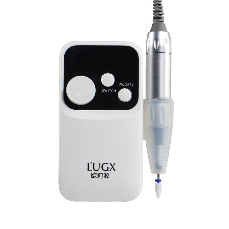 HKM-249491 Lugx Electric Nail Polishing Machine for Professional Nail Care and Finishing
