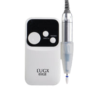 HKM-249491 Lugx Electric Nail Polishing Machine for Professional Nail Care and Finishing