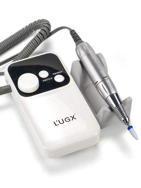 HKM-249491 Lugx Electric Nail Polishing Machine for Professional Nail Care and Finishing
