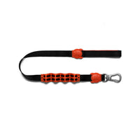 HKM-2495165 Scalable Shock Absorbing Dog Traction Rope with Ergonomic Handle