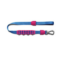 HKM-2495165 Scalable Shock Absorbing Dog Traction Rope with Ergonomic Handle