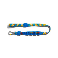 HKM-2495165 Scalable Shock Absorbing Dog Traction Rope with Ergonomic Handle