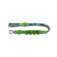 HKM-2495165 Scalable Shock Absorbing Dog Traction Rope with Ergonomic Handle