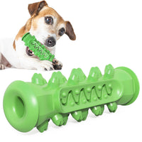 HKM-2496189 Durable Teeth Cleaning Stick for Dogs with Molar Bumps and Zigzag Groove Design
