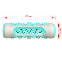 HKM-2496189 Durable Teeth Cleaning Stick for Dogs with Molar Bumps and Zigzag Groove Design