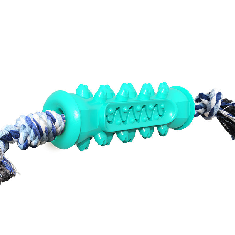 HKM-2496189 Durable Teeth Cleaning Stick for Dogs with Molar Bumps and Zigzag Groove Design