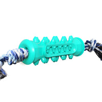 HKM-2496189 Durable Teeth Cleaning Stick for Dogs with Molar Bumps and Zigzag Groove Design