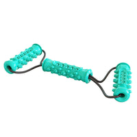 HKM-2496189 Durable Teeth Cleaning Stick for Dogs with Molar Bumps and Zigzag Groove Design