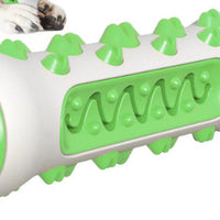 HKM-2496189 Durable Teeth Cleaning Stick for Dogs with Molar Bumps and Zigzag Groove Design