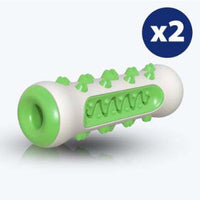 HKM-2496189 Durable Teeth Cleaning Stick for Dogs with Molar Bumps and Zigzag Groove Design