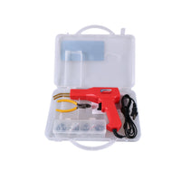 HKM-249619 Car Bumper Repair Welding Machine with 100 M-Shaped Plastic Welding Wires