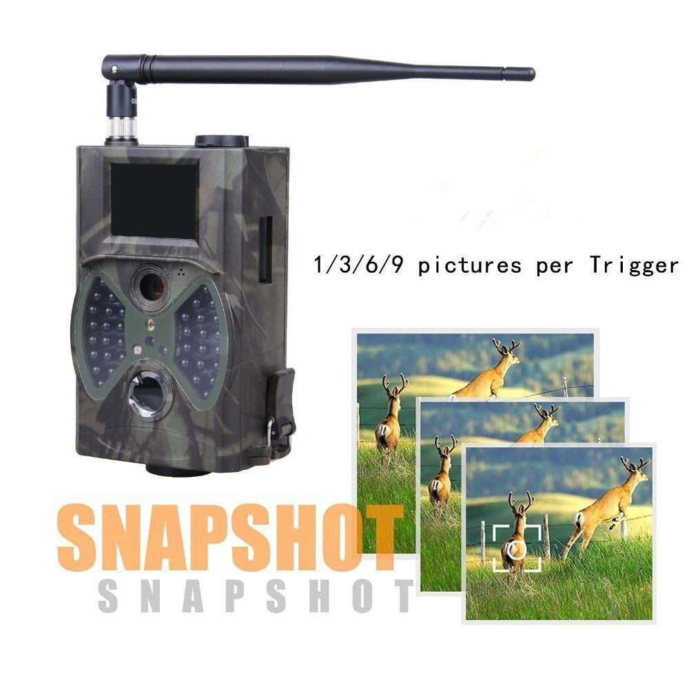HKM-249747 Infrared Thermal Imaging Camera for Enhanced Temperature Detection