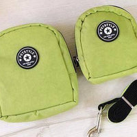 HKM-2497597 Small Dog and Cat Self-Backpack with Breathable Mesh and Adjustable Traction Rope