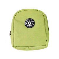 HKM-2497597 Small Dog and Cat Self-Backpack with Breathable Mesh and Adjustable Traction Rope