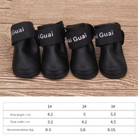 HKM-2497981 Soft Soled Cloth Pet Shoes for Dogs