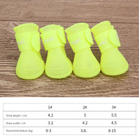 HKM-2497981 Soft Soled Cloth Pet Shoes for Dogs