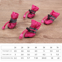 HKM-2497981 Soft Soled Cloth Pet Shoes for Dogs