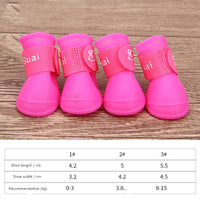 HKM-2497981 Soft Soled Cloth Pet Shoes for Dogs