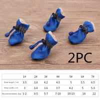 HKM-2497981 Soft Soled Cloth Pet Shoes for Dogs