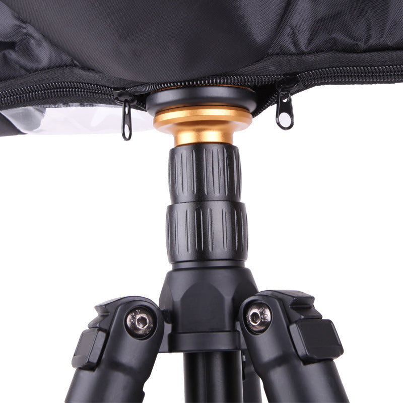 HKM-249811 Waterproof Nylon SLR Camera Rain Cover for Long and Short Lenses