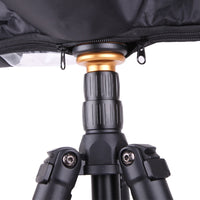 HKM-249811 Waterproof Nylon SLR Camera Rain Cover for Long and Short Lenses