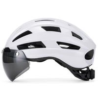 HKM-249939 Color Changing Magnetic Suction Cycling Goggles for Unisex Mountain and Highway Use