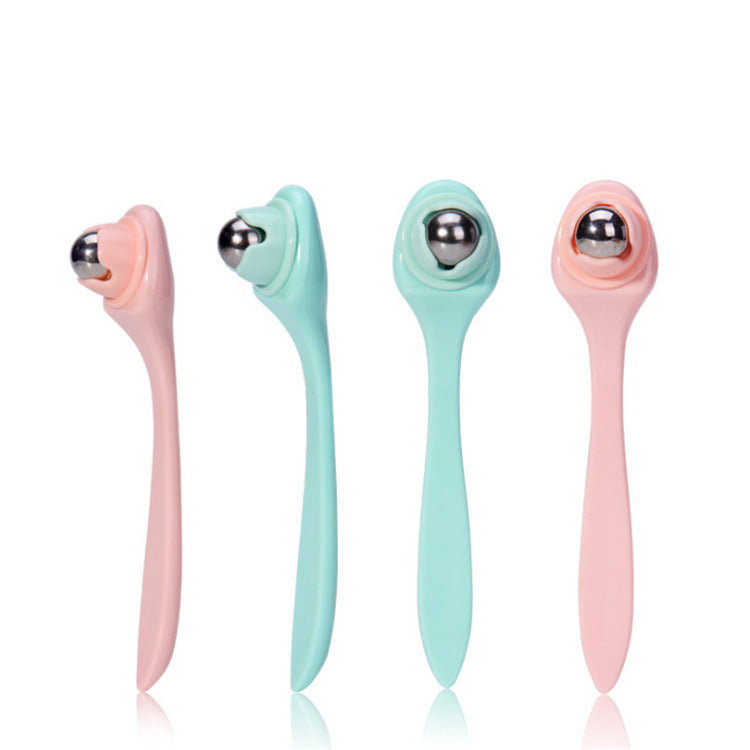 HKM-250003 Latina Eye Roller Massager - ABS and Stainless Steel Design for Relaxation and Refreshment