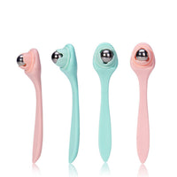 HKM-250003 Latina Eye Roller Massager - ABS and Stainless Steel Design for Relaxation and Refreshment
