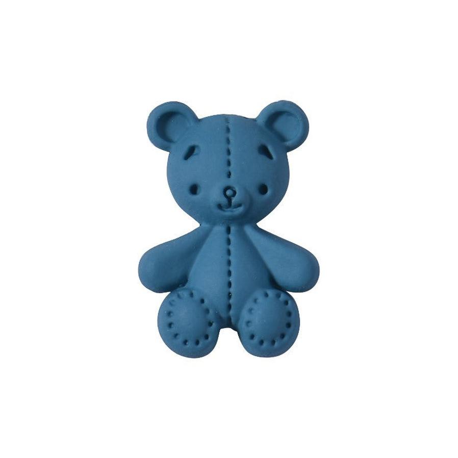 HKM-250067 Cute Cartoon Bear Nail Drill - DIY Decoration, Three-Dimensional Design in Various Colors
