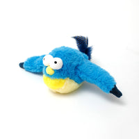 HKM-2500797 Jumping Plush Toy with Sound - Electric Fish, Bird, and Crab Options