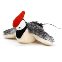 HKM-2500797 Jumping Plush Toy with Sound - Electric Fish, Bird, and Crab Options