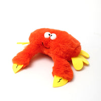 HKM-2500797 Jumping Plush Toy with Sound - Electric Fish, Bird, and Crab Options