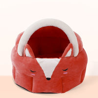 HKM-2501181 Cozy Spring & Summer Cat and Dog Nest with Quality Sponge and Cotton Padding