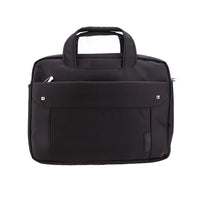 HKM-250131 14 Inch Men's Saffiano Leather Laptop Briefcase for Work and Office