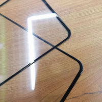 HKM-250131 High Aluminum Tempered Glass Screen Protector for Select Samsung Models
