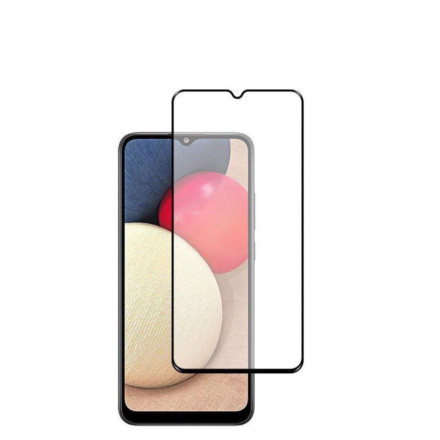 HKM-250131 High Aluminum Tempered Glass Screen Protector for Select Samsung Models