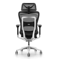 HKM-250195 Ergonomic High Back Mesh Executive Office Chair with Recliner Function